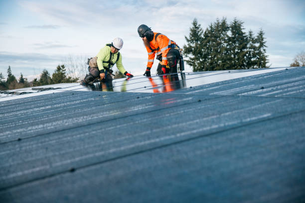 Trusted Storm Damage Roof Repair service in Newnan, GA - Ben Roofing and Steel LLC